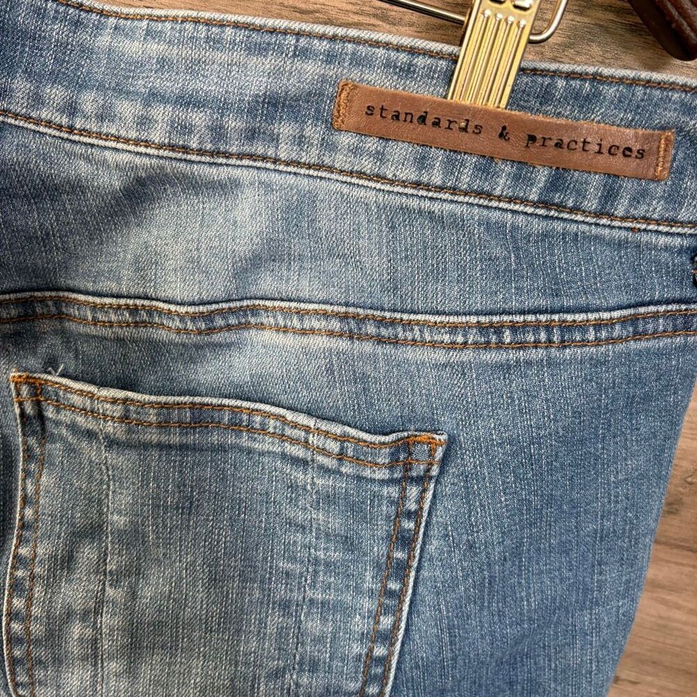 Standards & Practices Isabel Colorblock Patchwork… - image 6